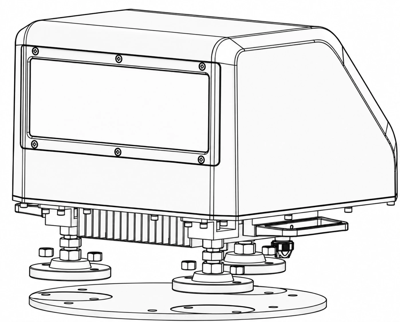 WIT-WL40 Nacelle Wind Lidar catalogue presentation